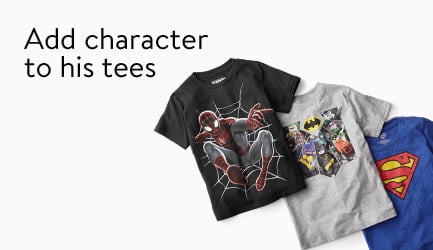 Walmart launches 4 new clothing brands to compete with Amazon, Target Boys clothing at walmart australia plus size